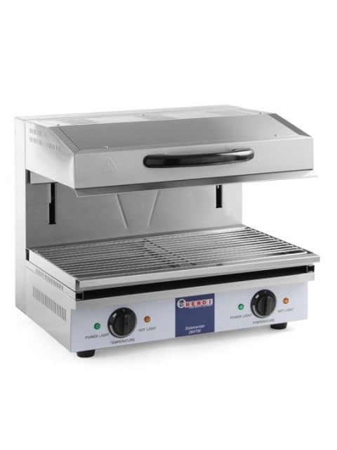 Salamander opiekacz model 600 3600W - Hendi 264706