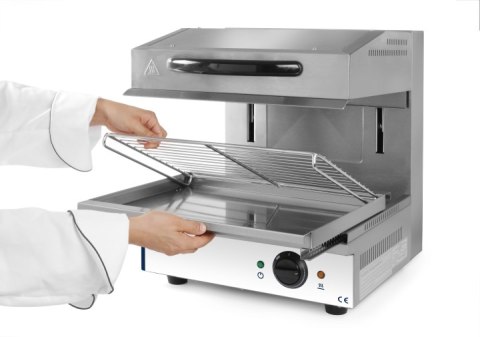 Salamander opiekacz model 600 3600W - Hendi 264706