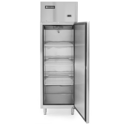 Szafa mroźnicza zamrażarka gastronomiczna 1-drzwiowa Profi Line 410L - Hendi 233115