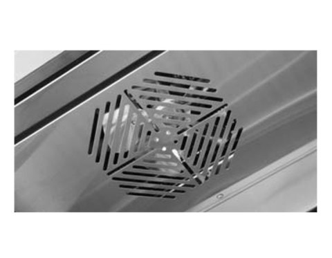 Szafa mroźnicza zamrażarka gastronomiczna 1-drzwiowa Profi Line 410L - Hendi 233115