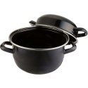 Garnek do muli z pokrywką 2,5 l - Hendi 625002