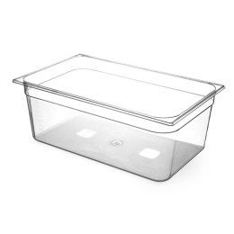 Pojemnik spożywczy z tritanu BPA free GN 1/1 wys. 200 mm - Hendi 869208