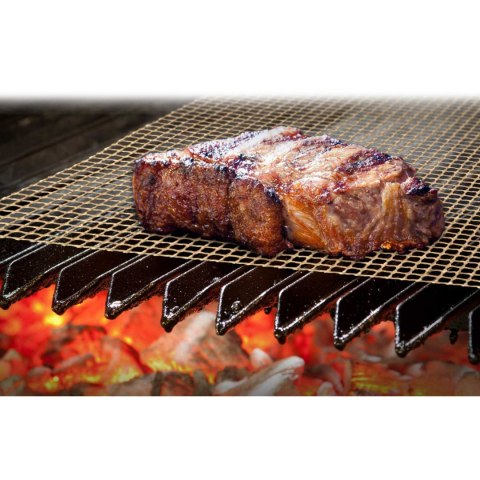 Siatka do pieczenia nieprzywierająca PTFE 60x40cm ZESTAW 5szt. - Hendi 678022