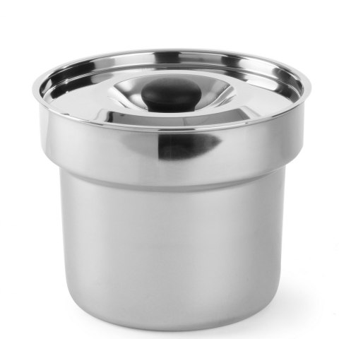 Wkład z pokrywką na zupę do adaptera 470930 do podgrzewacza 4.2 l - Hendi 470909