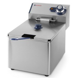 Frytownica gastronomiczna Kitchen Line 3.3kW 230V 6L - Hendi 205815