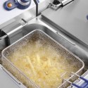 Frytownica gastronomiczna Kitchen Line 3.5kW 230V 8L - Hendi 205822