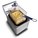 Frytownica gastronomiczna Kitchen Line 3.5kW 230V 8L - Hendi 205822