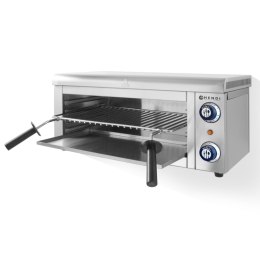 Opiekacz toster salamander do montażu na ścianie timer 30min. 2000W - Hendi 264119
