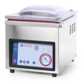 Pakowarka próżniowa do zywności komorowa Profi Line do dużych porcji 300mm 370W - Hendi 975268