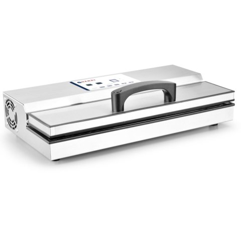 Pakowarka próżniowa do żywności listwowa Kitchen Line 420mm 550W - Hendi 975374