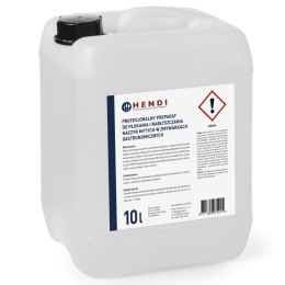 Płyn nabłyszczacz do płukania i nabłyszczania naczyń w zmywarkach gastronomicznych 10L - Hendi 975015