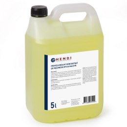 Profesjonalny koncentrat płyn do ręcznego mycia naczyń 5L - Hendi 975145