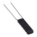 Gofrownica profesjonalna rozeta 5 gofrów serca śr. 215mm 2200W