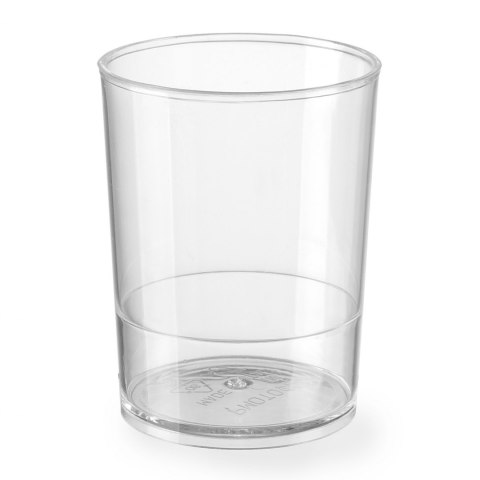 Jednorazowe kubki do przekąsek Fingerfood 120ml 100 szt. Hendi 560372