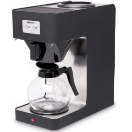 Kawiarka zaparzacz przelewowy do kawy z dzbankiem 1.8L do filtrów 110/250mm Hendi 208533