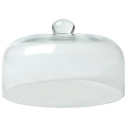 Kopułka szklana do wędzenia potraw na talerzu - HENDI 199978