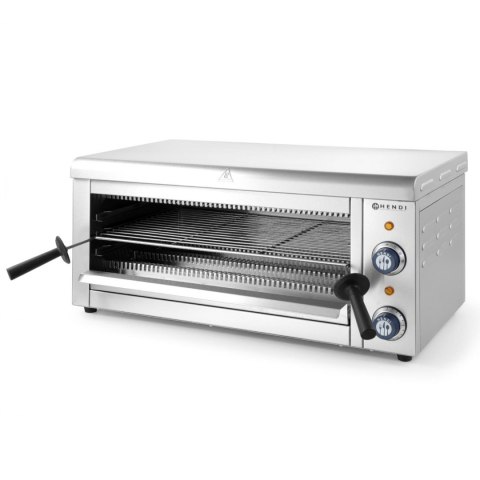 Opiekacz salamander toster kwarcowy GN 1/1 3645W