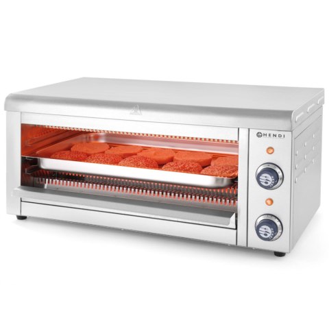 Opiekacz salamander toster kwarcowy GN 1/1 3645W