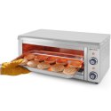 Opiekacz salamander toster kwarcowy GN 1/1 3645W