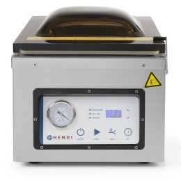 Pakowarka próżniowa komorowa z pompą olejową 300mm 950W PROFI LINE 300 Hendi 201435