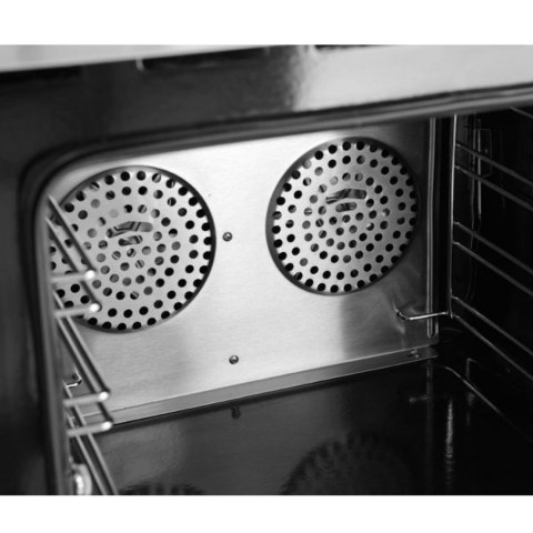 Piec konwekcyjny elektryczny H90 na 4 blachy 438x315mm Hendi 227060