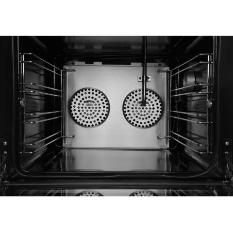 Piec konwekcyjny z nawilżaniem H90S na 4 blachy 438x315mm Hendi 227077