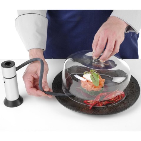 Pistolet wędzarniczy generator do tworzenia dymu do restauracji - HENDI 199961