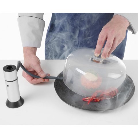 Pistolet wędzarniczy generator do tworzenia dymu do restauracji - HENDI 199961