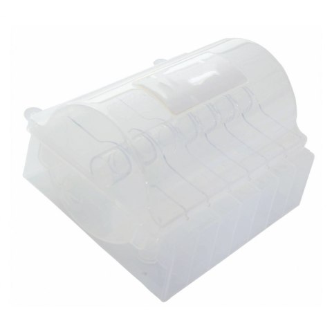 Podajnik dyspenser do naklejek food safety na każdy dzień tygodnia Hendi 850190