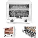 Toster kanapkowy kwarcowy z 6 klamrami 3000W