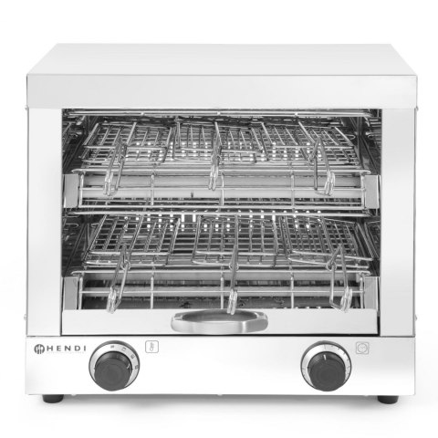 Toster kanapkowy kwarcowy z 6 klamrami 3000W