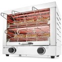 Toster kanapkowy kwarcowy z 6 klamrami 3000W