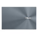Asus ZenBook UM425IA-HM103T Pine Grey, 14.0 ", IPS, FHD, 1920 x 1080 pixels, Matt, AMD, Ryzen 5 4500U, 8 GB, LPDDR4X on board, S