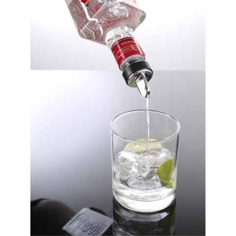 Dozownik nalewak barmański do alkoholu ZESTAW 6szt.