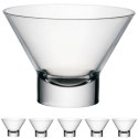 Pucharek YPSILON 375ml - zestaw 12szt.