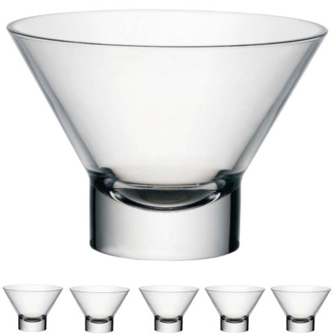 Pucharek YPSILON 375ml - zestaw 12szt.