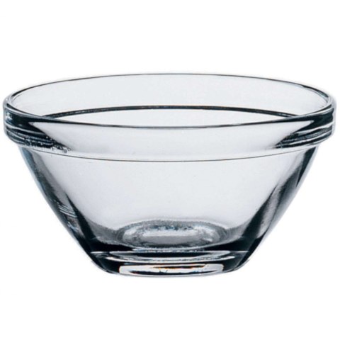Salaterka miseczka szklana POMPEI 240ml - zestaw 24szt.