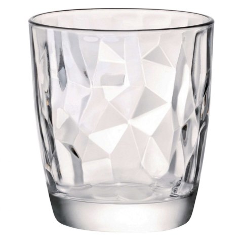 Szklanka niska DIAMOND 385ml - zestaw 6szt.