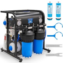 System odwróconej osmozy przemysłowy 90 l/h