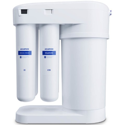 System odwróconej osmozy z kranem K5 K2 K50S K7M 190 l/dzień