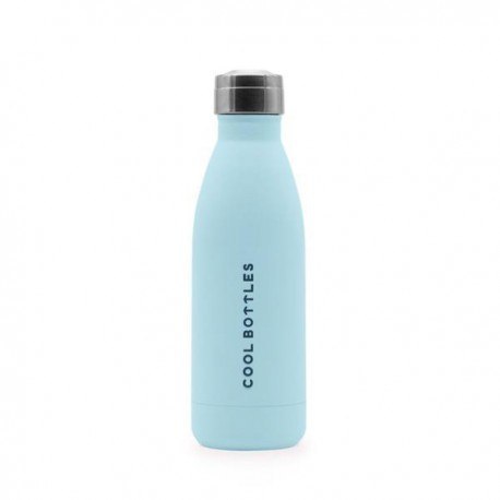 Cool bottles butelka termiczna 350 ml pastel sky