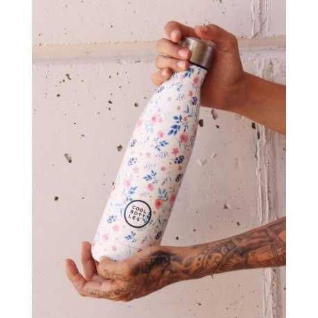 Cool bottles butelka termiczna 500 ml floral zoe