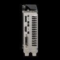 Asus TUF-GTX1650-4GD6-P-GAMING NVIDIA, 4 GB, GeForce RTX 1650, GDDR6, PCI Express 3.0, DVI-D ports quantity 1, HDMI ports quanti