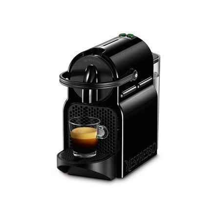 Delonghi Coffee maker EN80.B Nespresso Pump pressure 19 bar, Capsule coffee machine, 1260 W, Black