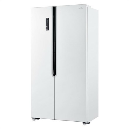 ETA Refrigerator ETA139790000 A+, Free standing, Side by Side, Height 177 cm, No Frost system, Fridge net capacity 291 L, Freeze
