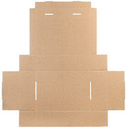 Karton fasonowy składany mikrofala 3-warstwowy 300x220x90mm - 1200szt.