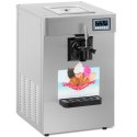 Maszyna automat do lodów włoskich nablatowa z cyfrowym panelem 1 SMAK 230 V 1600 W 18 l/h