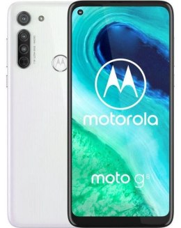 Motorola Moto G8 White, 6.4 