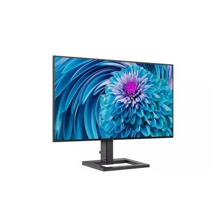 Philips | 275E2FAE | 27 " | QHD | IPS | 16:9 | Czarny | 4 ms | 350 cd/m² | Porty HDMI w ilości 2 | 75 Hz