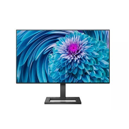 Philips | 275E2FAE | 27 " | QHD | IPS | 16:9 | Czarny | 4 ms | 350 cd/m² | Porty HDMI w ilości 2 | 75 Hz